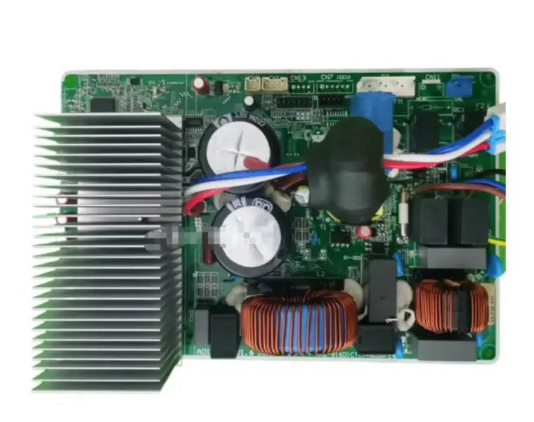 Tarjeta de control de la unidad exterior de aire acondicionado TCL FR-4(KB-6160)CTI=600V A010302