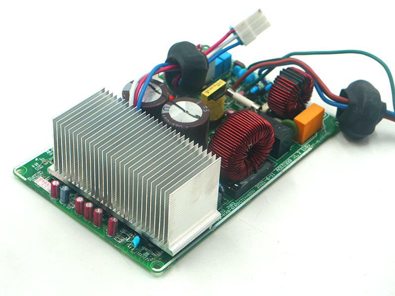 Tarjeta de control de la unidad exterior de aire acondicionado TCL FR-4(KB-6160)CTI=600V A010386