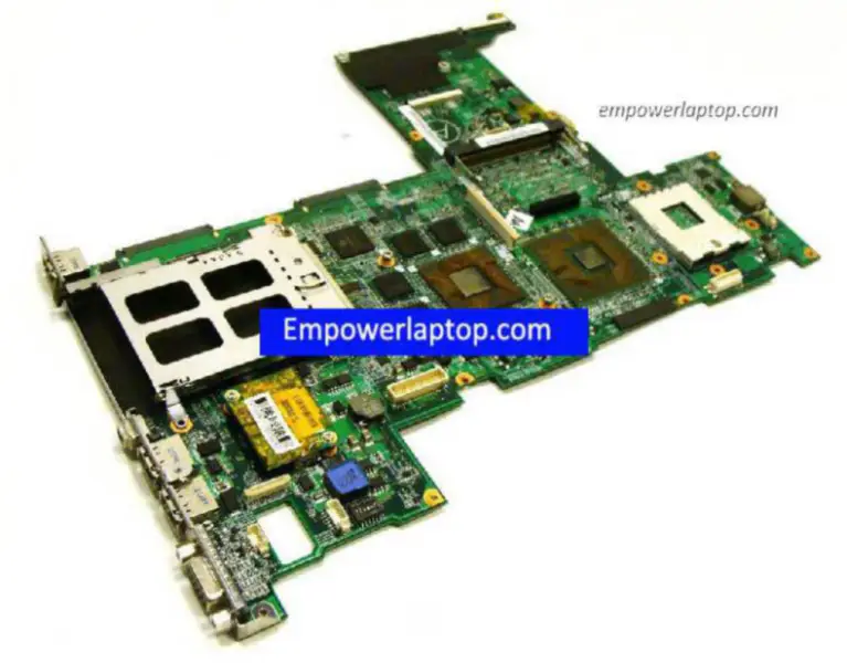 Placa base Sony VGN-AX BX MBX-148 A1144176A