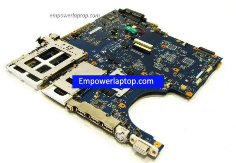Sony Vaio VGN-FE MBX-149 A1211450A MS12 1P-0067100-8011 Placa base