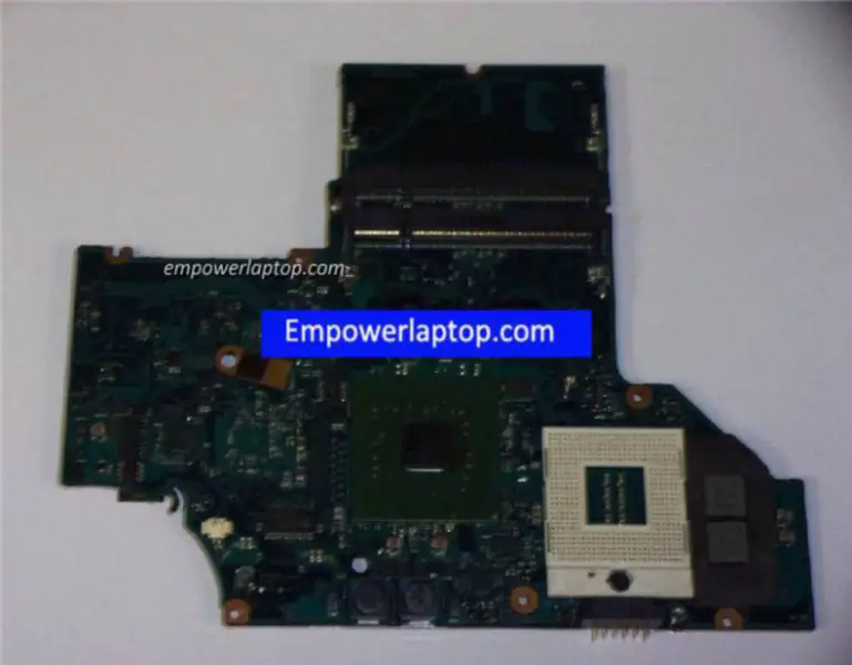 Placa base Sony Vaio VGN-SZ A1216408A MBX-147