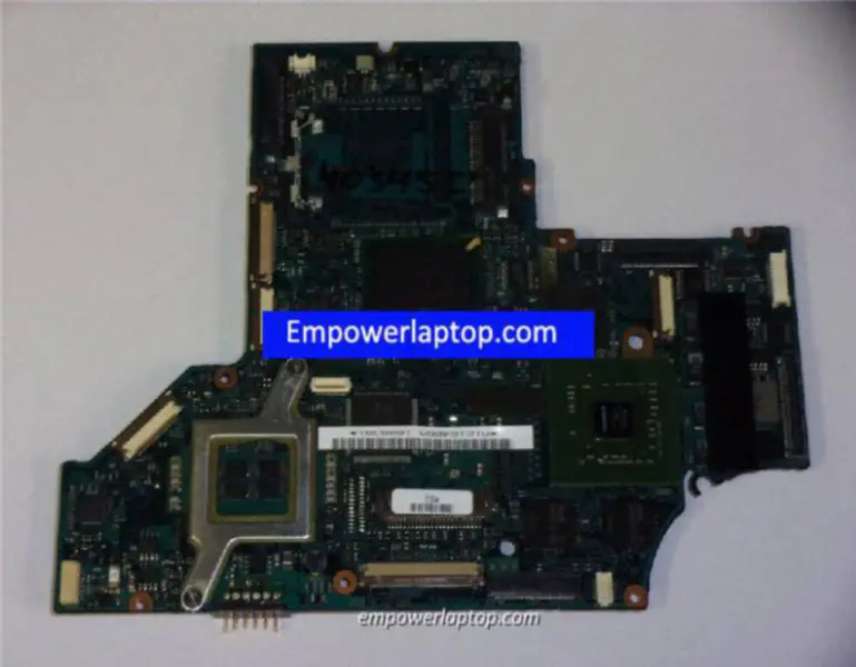Placa base Sony Vaio VGN-SZ A1216408A MBX-147