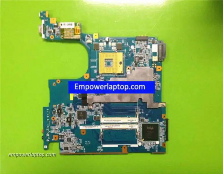 Placa base Sony A1217327A MBX-160
