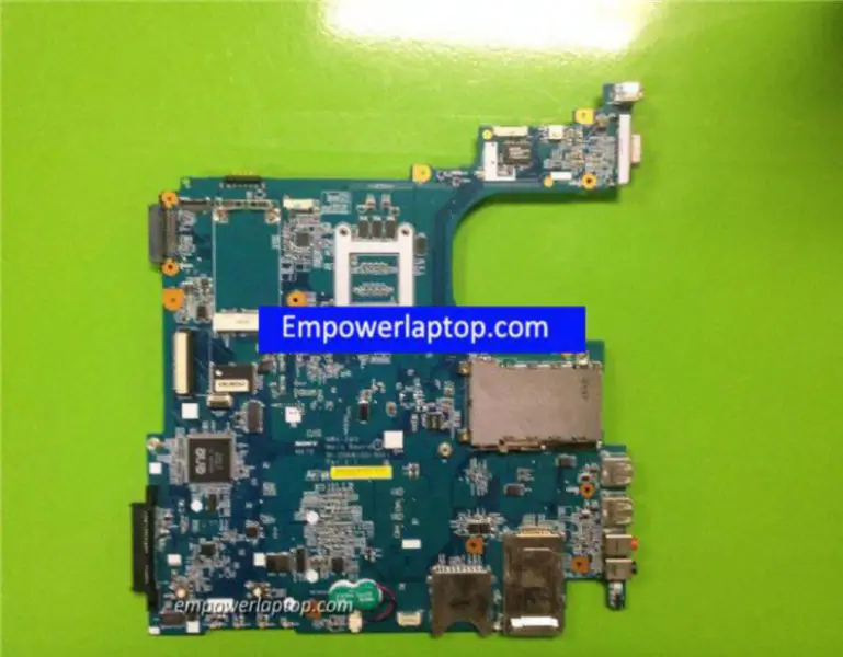 Placa base Sony A1217327A MBX-160