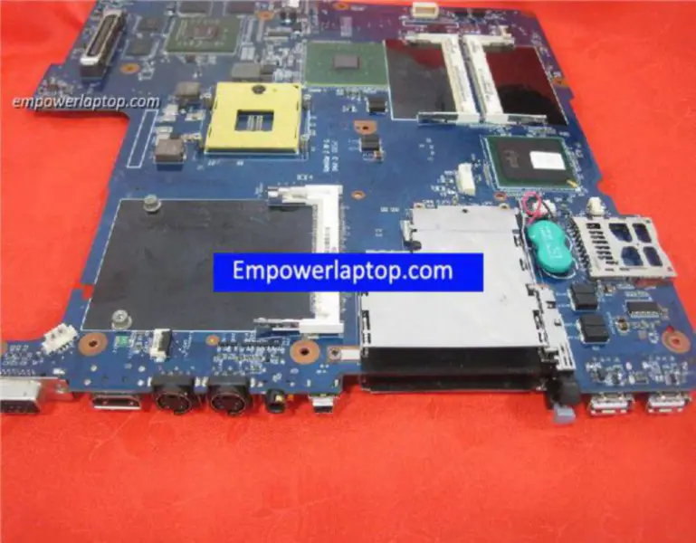 Sony Vaio VGN-AR A1217631A MS22 MBX-164 1P-006A500-8010 Placa base