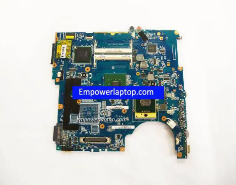 Placa base Sony MS13 1P-006B100-8011 MBX-149 A1227937A