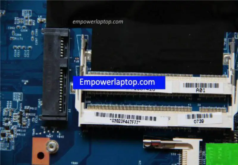 Sony A1229978A MS52 MBX-162 1P-006A502-8010 Placa base