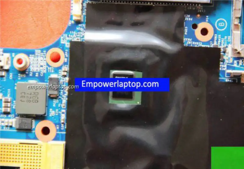 Sony A1229978A MS52 MBX-162 1P-006A502-8010 Placa base