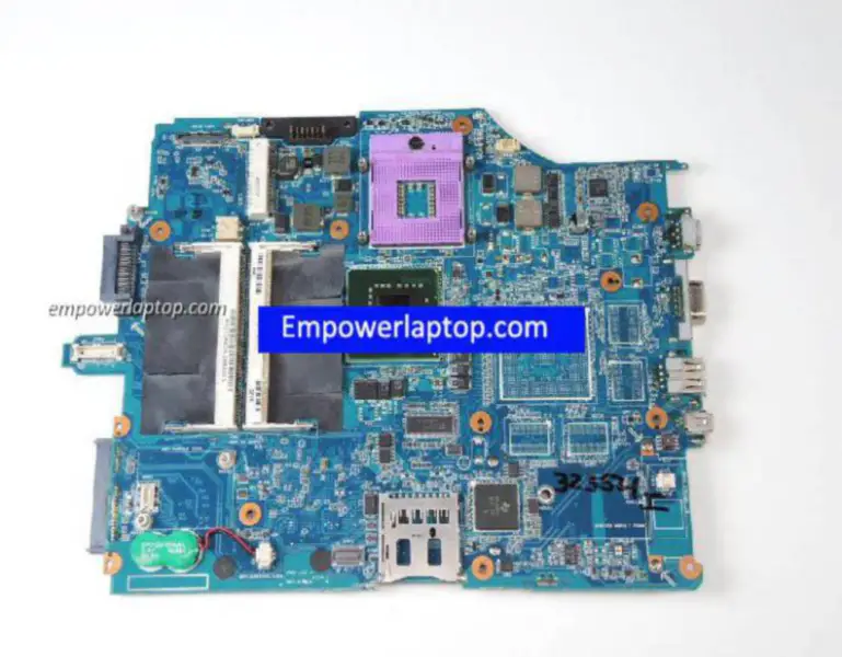 Placa base Sony MBX-165 MS90 A1273687A 1P-0073100-8012