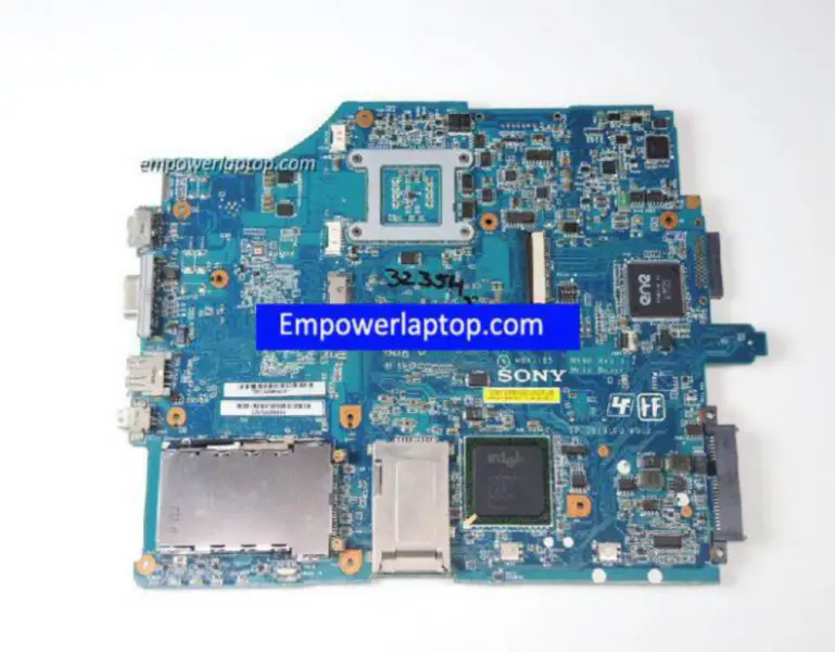 Placa base Sony MBX-165 MS90 A1273687A 1P-0073100-8012