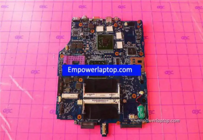 Placa base Sony VGN-FZ MBX-165 A1369748A