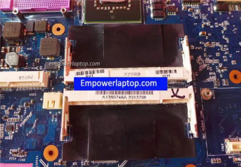 Placa base Sony VGN-FZ MBX-165 A1369748A
