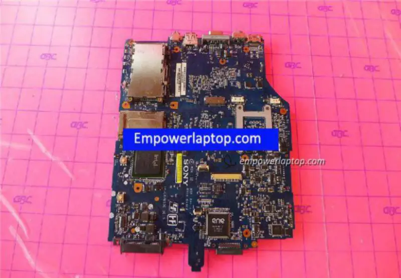 Placa base Sony VGN-FZ MBX-165 A1369748A