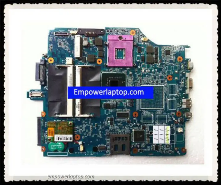 Placa base Sony Vaio Vgn-Fz240E MBX-165 A1369754A