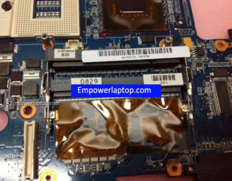 Placa base Sony MBX-177A A1496672A