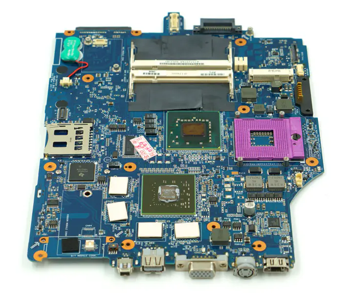 Placa base Sony MBX-165 MS92 1P-007B100-8011