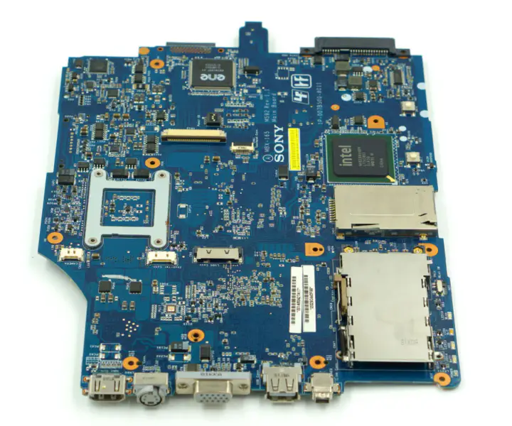 Placa base Sony MBX-165 MS92 1P-007B100-8011