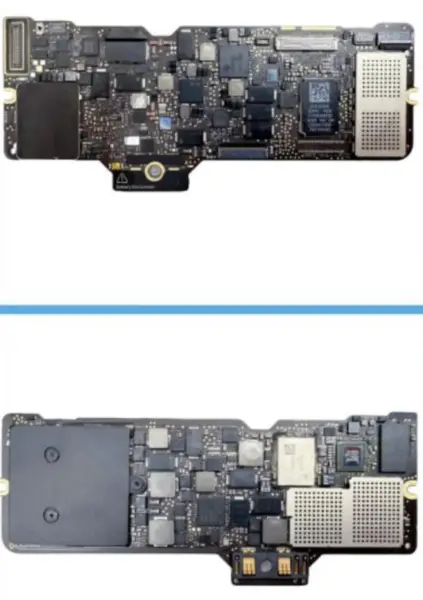 Placa base Apple 12'' MacBook A1534 820-00045-A 2015year