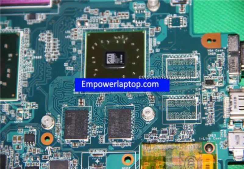 Sony VAIO VGN M761 A1568975A MBX-189 1P-0087J03-8011 Placa base