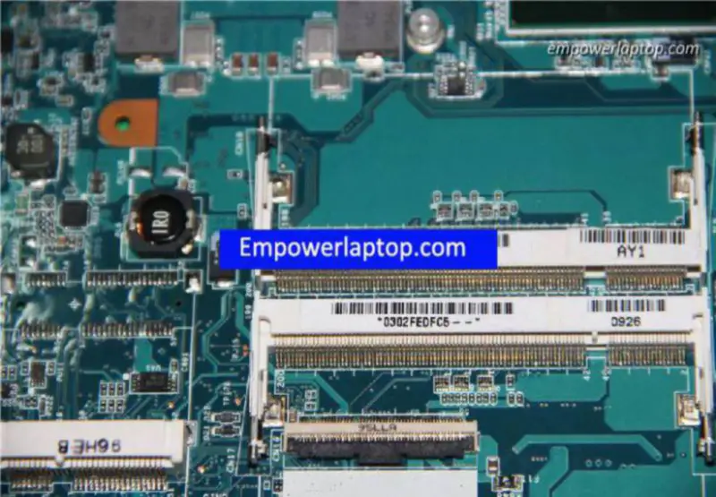 Sony VAIO VGN M761 A1568975A MBX-189 1P-0087J03-8011 Placa base