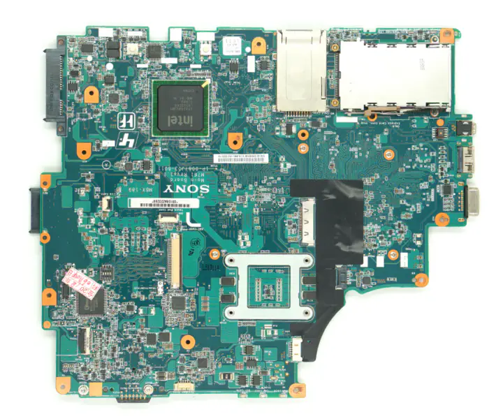 Placa base Sony VAIO VGN-FW31J MBX-189 A1568975B M761