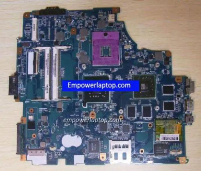 Placa base Sony VGN-FW A1568977C MBX-189 M762 1P-0089J01-8010