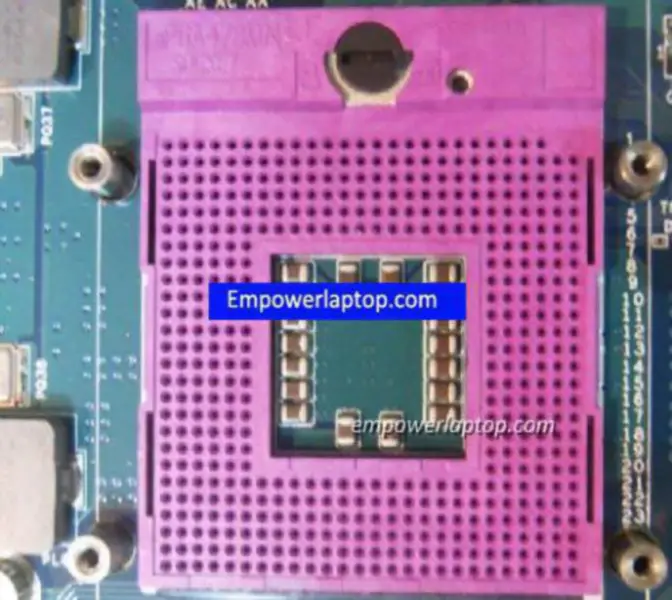 Placa base Sony VGN-FW A1568977C MBX-189 M762 1P-0089J01-8010