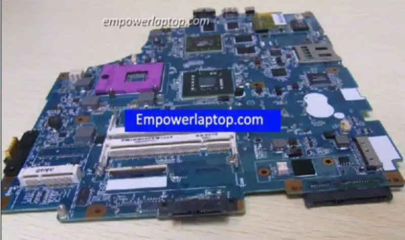 Placa base Sony VGN-FW A1568977C MBX-189 M762 1P-0089J01-8010