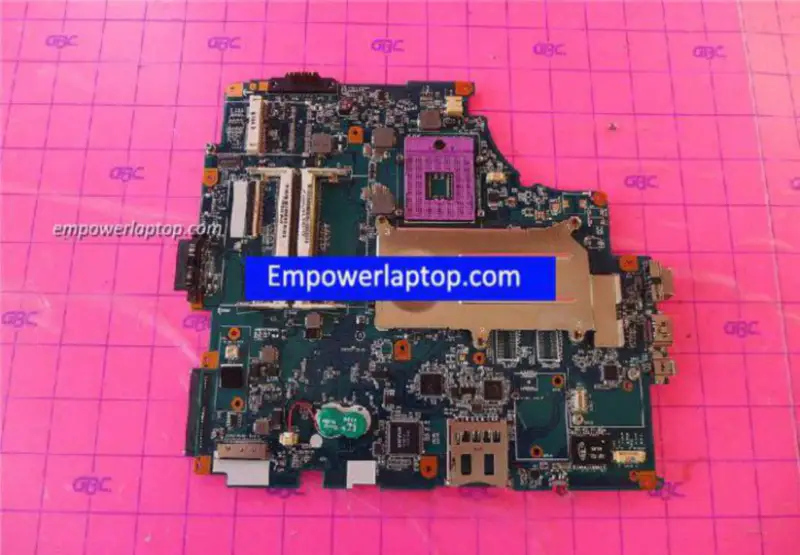 Placa base Sony VGN-FW M761 MBX-189 A1568978B