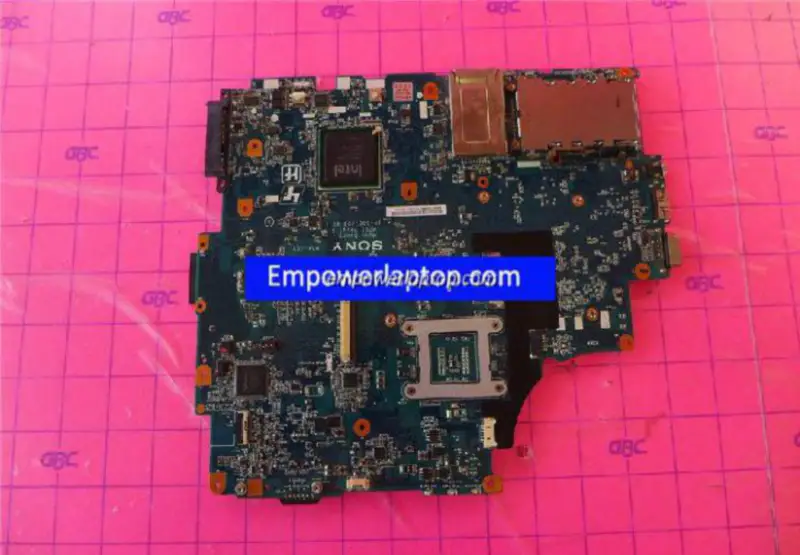 Placa base Sony VGN-FW M761 MBX-189 A1568978B