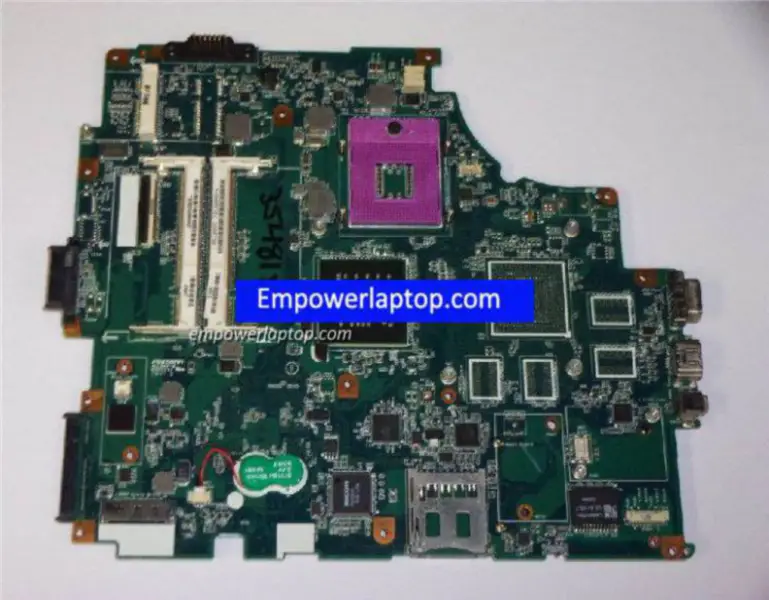 Placa base Sony Vaio VGN-FW A1568978C MBX-189