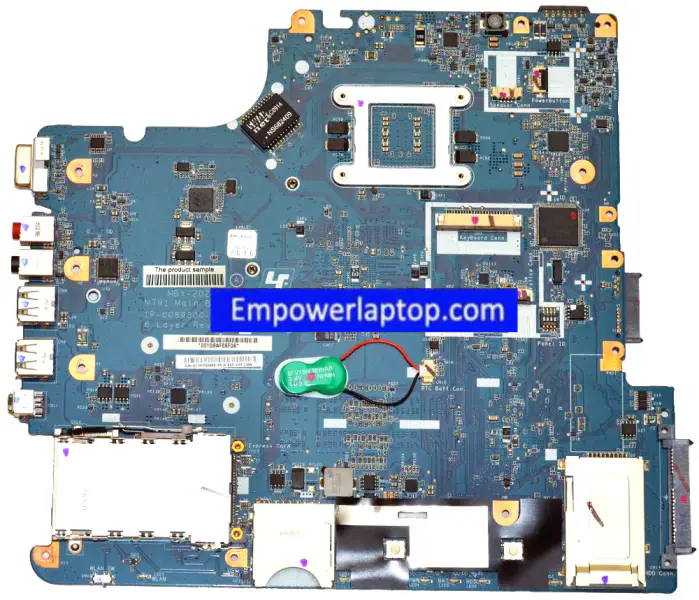 Placa base Sony Mbx-202 A1599544A