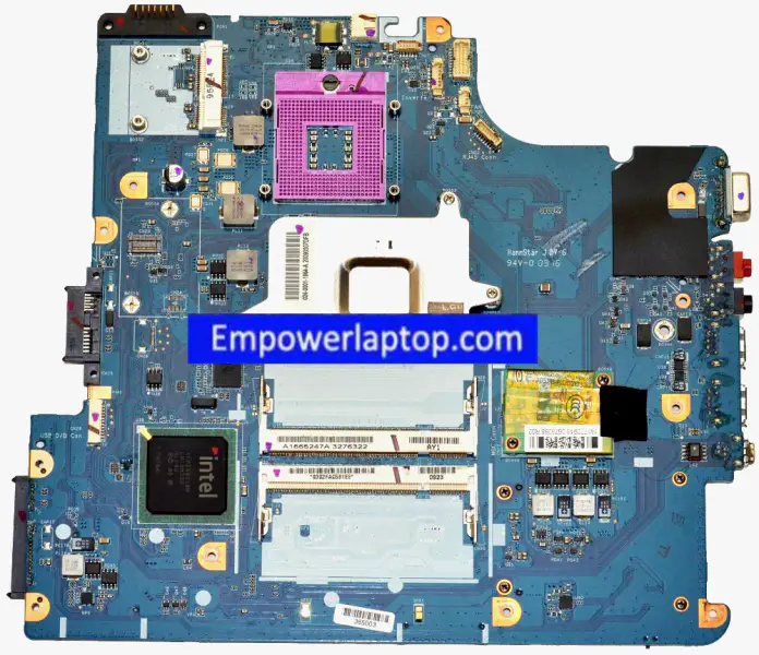 Placa base Sony Mbx-202 A1599544A