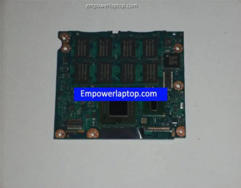 Placa base Sony Vaio VGN-P A1616404A MBX-187