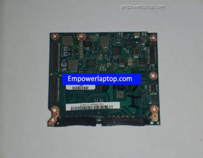 Placa base Sony Vaio VGN-P A1616404A MBX-187