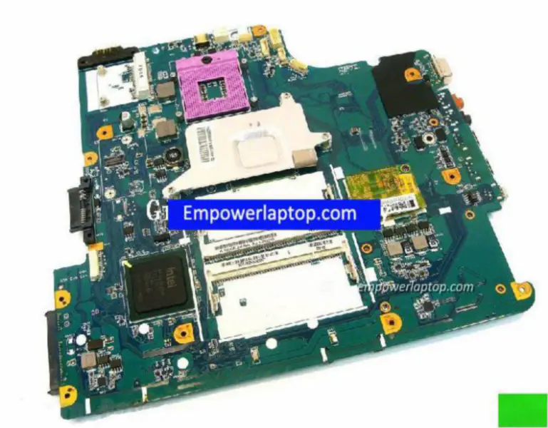Sony Vaio VGN-NS MBX-202 A1665248A Placa base