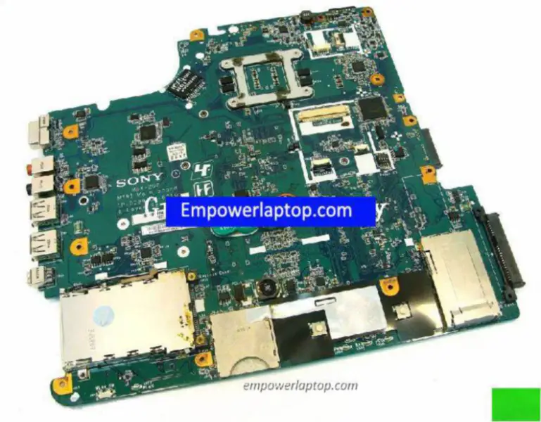Sony Vaio VGN-NS MBX-202 A1665248A Placa base