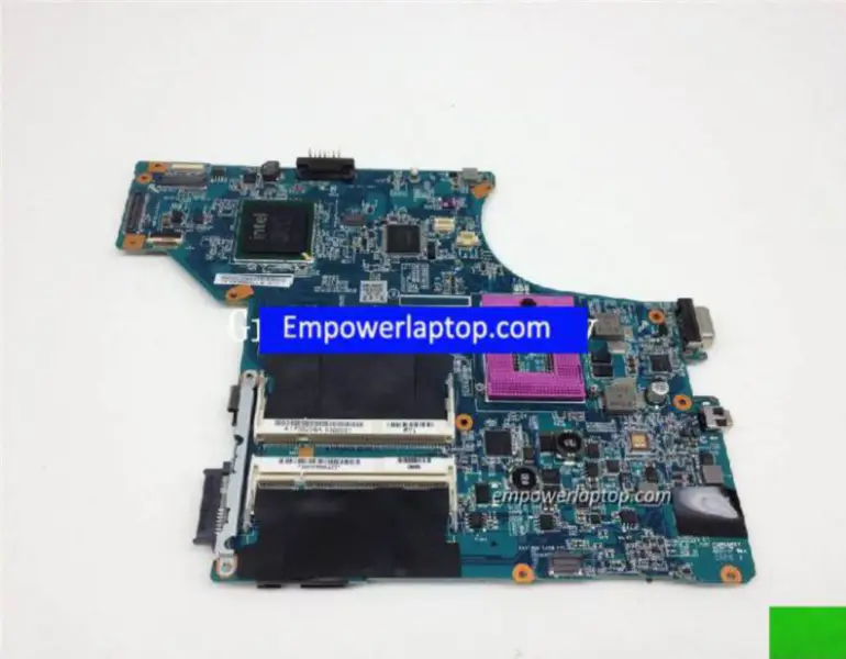 Placa base Sony VAIO VGN-SR VGN-SR490DDB MBX-190 A1703238A