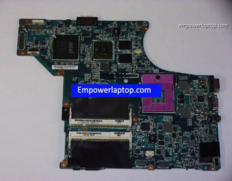 Placa base Sony MBX-190 A1703240A