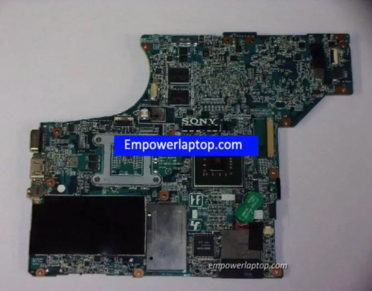 Placa base Sony MBX-190 A1703240A