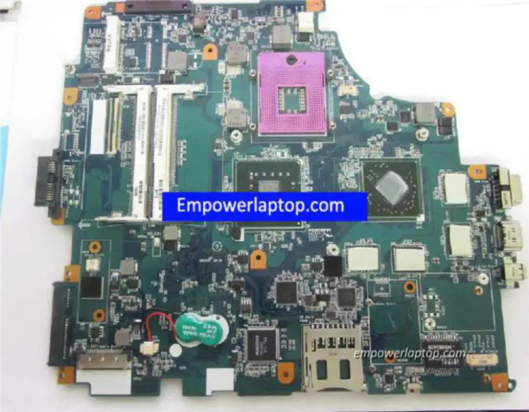 Placa base Sony MBX-189 M764 A1727022B 1P-0096J00-8010