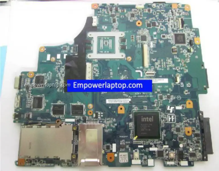Placa base Sony MBX-189 M764 A1727022B 1P-0096J00-8010