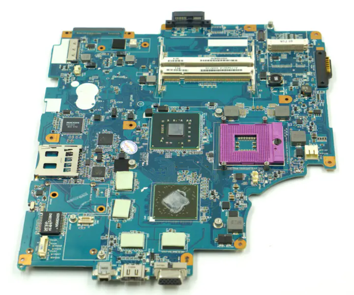 Placa base Sony A1734501A MBX-189 VGN-FW