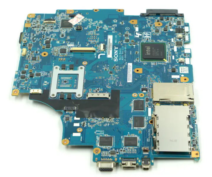 Placa base Sony A1734501A MBX-189 VGN-FW