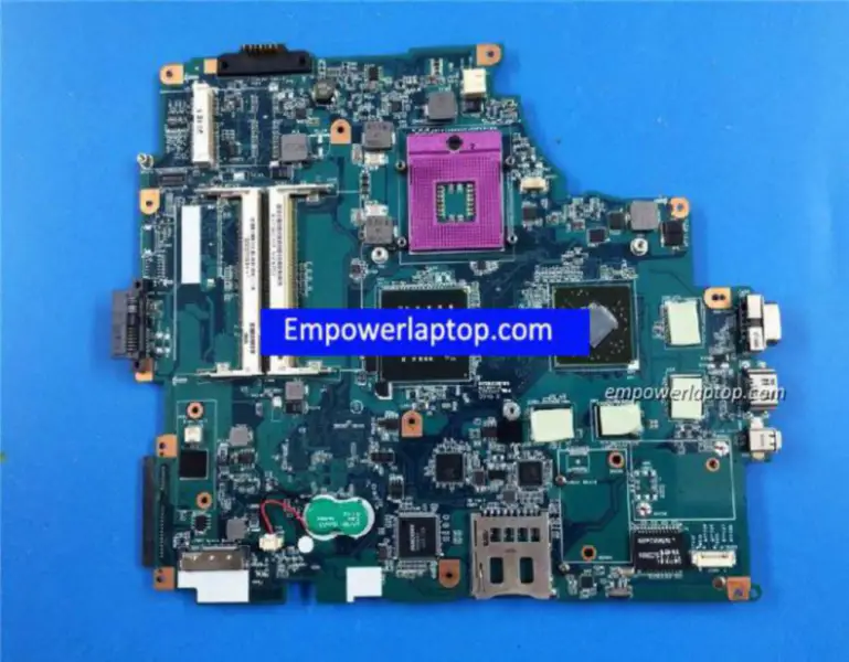 Placa base Sony Vaio VGN-FW A1734501B MBX-189