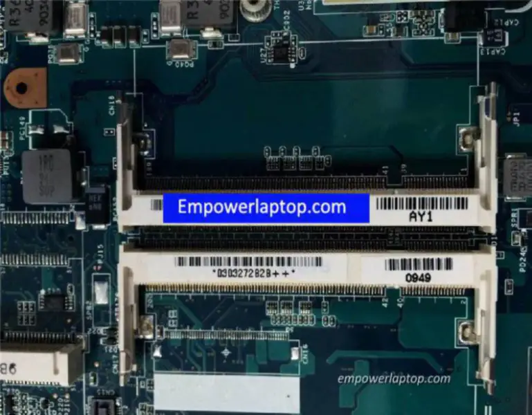 Placa base Sony Vaio VGN-FW A1734501B MBX-189