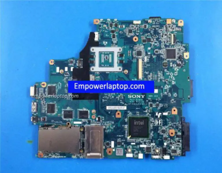 Placa base Sony Vaio VGN-FW A1734501B MBX-189