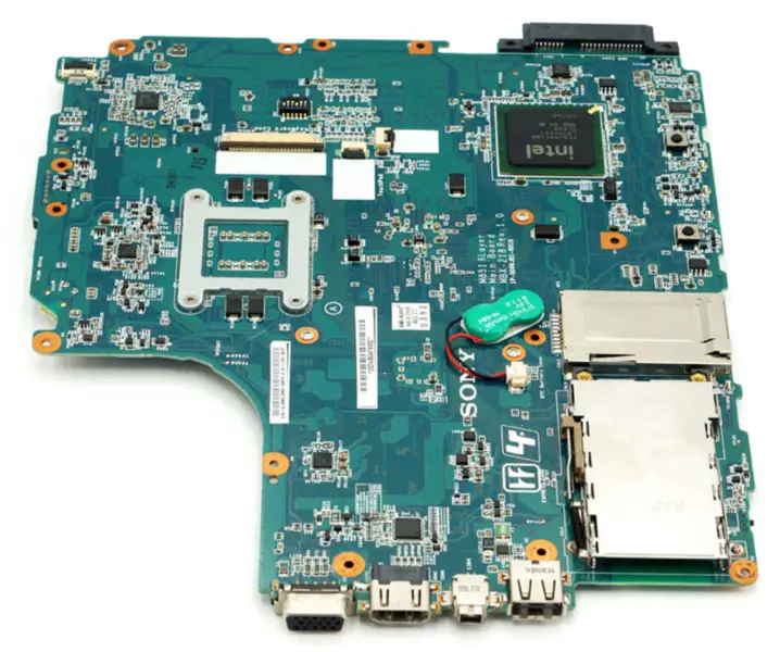 Placa base Sony MBX-218 A1736366A