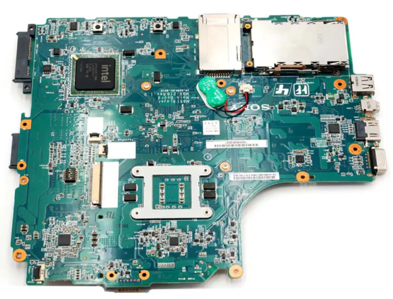Placa base Sony MBX-218 A1736366A