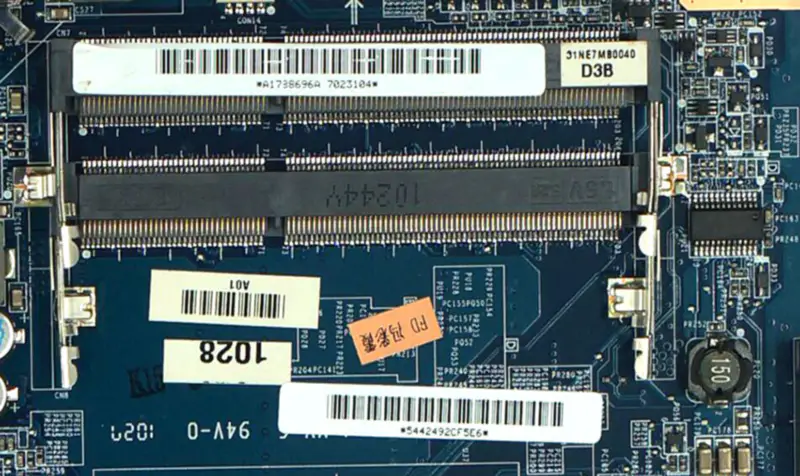 Placa base Sony VPCEE A1738696A DANE7MB16D0